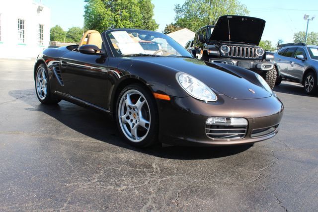 2008 Porsche Boxster S Manual | Granite City, Illinois | MasterCars Company Inc.