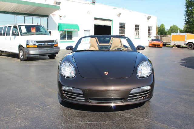 2008 Porsche Boxster S Manual | Granite City, Illinois | MasterCars Company Inc. 2008 Porsche Boxster S Manual | Granite City, Illinois | MasterCars Company Inc.