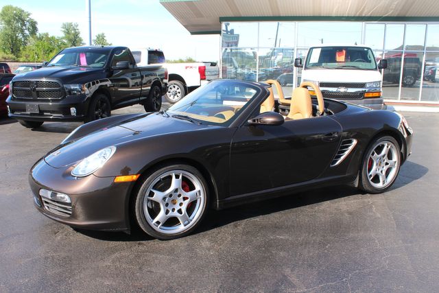 2008 Porsche Boxster S Manual | Granite City, Illinois | MasterCars Company Inc. 2008 Porsche Boxster S Manual | Granite City, Illinois | MasterCars Company Inc.