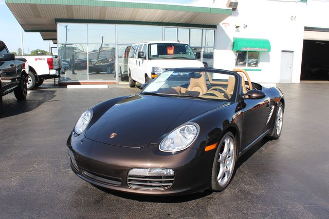2008 Porsche Boxster S Manual | Granite City, Illinois | MasterCars Company Inc. 2008 Porsche Boxster S Manual | Granite City, Illinois | MasterCars Company Inc.