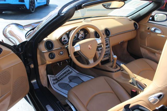 2008 Porsche Boxster S Manual | Granite City, Illinois | MasterCars Company Inc. 2008 Porsche Boxster S Manual | Granite City, Illinois | MasterCars Company Inc.