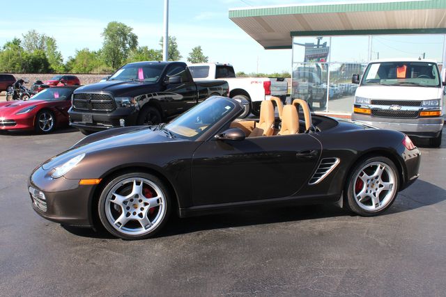 2008 Porsche Boxster S Manual | Granite City, Illinois | MasterCars Company Inc. 2008 Porsche Boxster S Manual | Granite City, Illinois | MasterCars Company Inc.