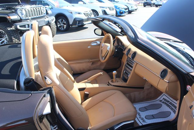 2008 Porsche Boxster S Manual | Granite City, Illinois | MasterCars Company Inc.