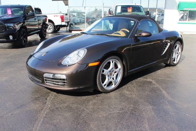 2008 Porsche Boxster S Manual | Granite City, Illinois | MasterCars Company Inc. 2008 Porsche Boxster S Manual | Granite City, Illinois | MasterCars Company Inc.
