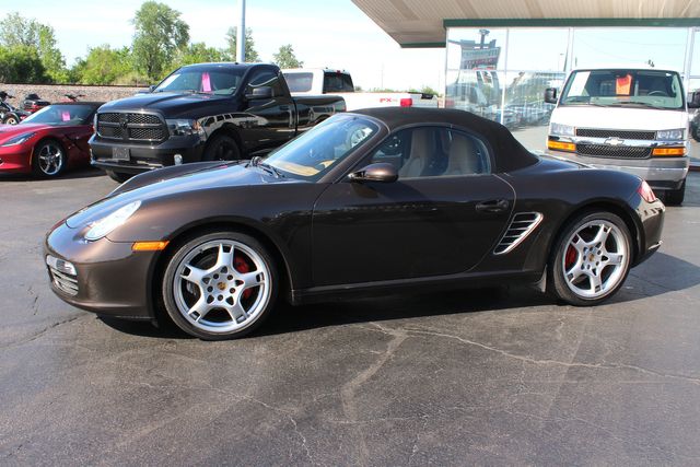 2008 Porsche Boxster S Manual | Granite City, Illinois | MasterCars Company Inc. 2008 Porsche Boxster S Manual | Granite City, Illinois | MasterCars Company Inc.