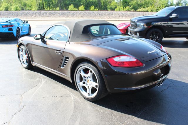 2008 Porsche Boxster S Manual | Granite City, Illinois | MasterCars Company Inc. 2008 Porsche Boxster S Manual | Granite City, Illinois | MasterCars Company Inc.