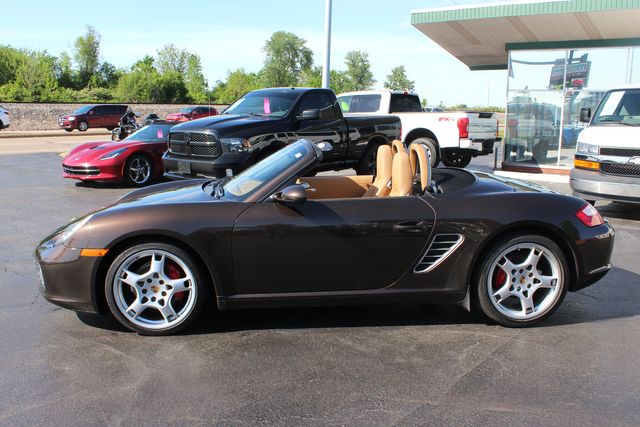 2008 Porsche Boxster S Manual | Granite City, Illinois | MasterCars Company Inc.
