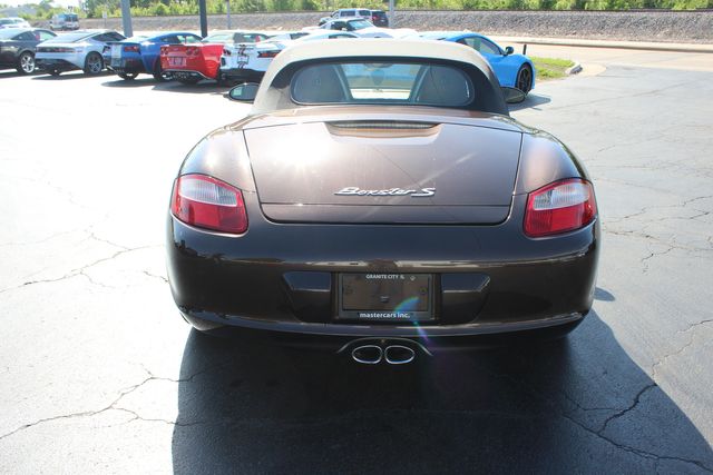 2008 Porsche Boxster S Manual | Granite City, Illinois | MasterCars Company Inc.