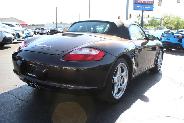 2008 Porsche Boxster S Manual | Granite City, Illinois | MasterCars Company Inc.