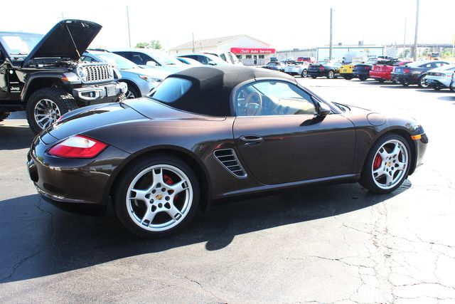 2008 Porsche Boxster S Manual | Granite City, Illinois | MasterCars Company Inc.