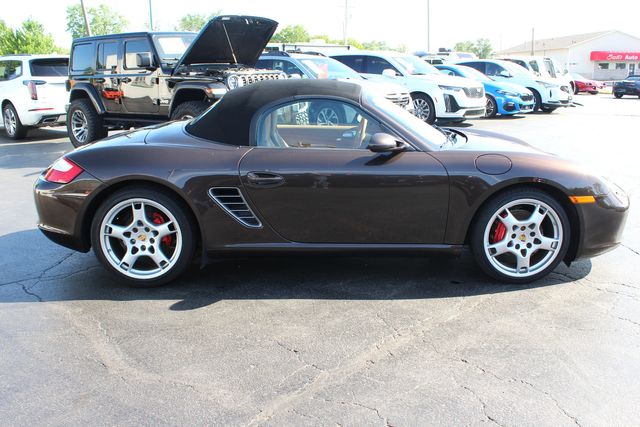 2008 Porsche Boxster S Manual | Granite City, Illinois | MasterCars Company Inc. 2008 Porsche Boxster S Manual | Granite City, Illinois | MasterCars Company Inc.