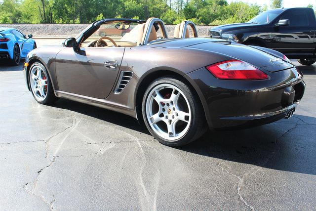 2008 Porsche Boxster S Manual | Granite City, Illinois | MasterCars Company Inc. 2008 Porsche Boxster S Manual | Granite City, Illinois | MasterCars Company Inc.