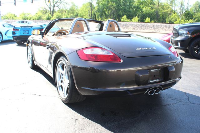 2008 Porsche Boxster S Manual | Granite City, Illinois | MasterCars Company Inc.