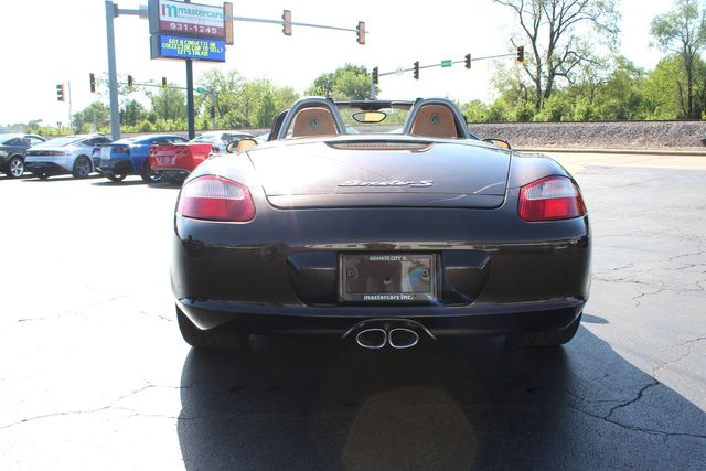 2008 Porsche Boxster S Manual | Granite City, Illinois | MasterCars Company Inc.