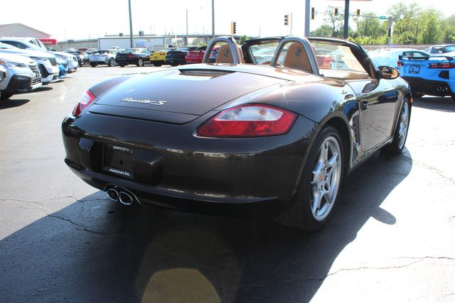 2008 Porsche Boxster S Manual | Granite City, Illinois | MasterCars Company Inc. 2008 Porsche Boxster S Manual | Granite City, Illinois | MasterCars Company Inc.