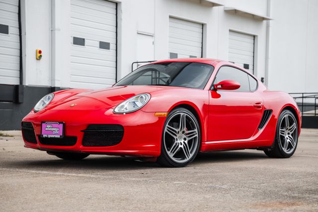 2008 Porsche Cayman S | Addison, TX | Apex Auto Sports