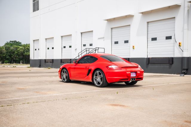 2008 Porsche Cayman S | Addison, TX | Apex Auto Sports 2008 Porsche Cayman S | Addison, TX | Apex Auto Sports