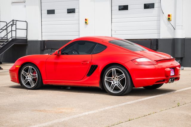 2008 Porsche Cayman S | Addison, TX | Apex Auto Sports 2008 Porsche Cayman S | Addison, TX | Apex Auto Sports