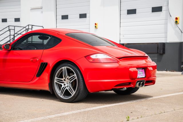 2008 Porsche Cayman S | Addison, TX | Apex Auto Sports