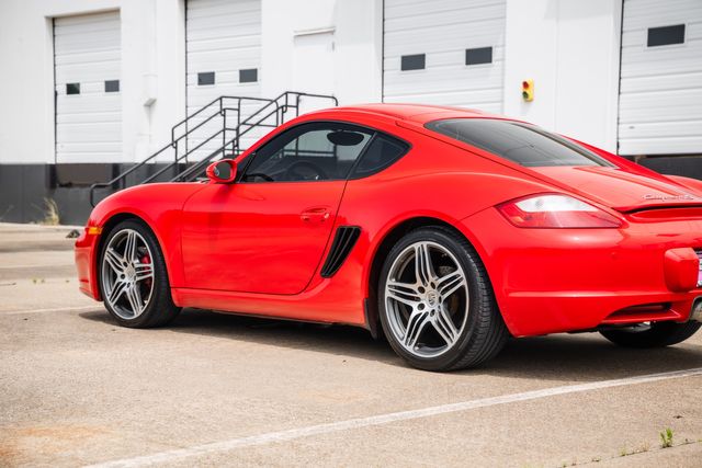 2008 Porsche Cayman S | Addison, TX | Apex Auto Sports 2008 Porsche Cayman S | Addison, TX | Apex Auto Sports