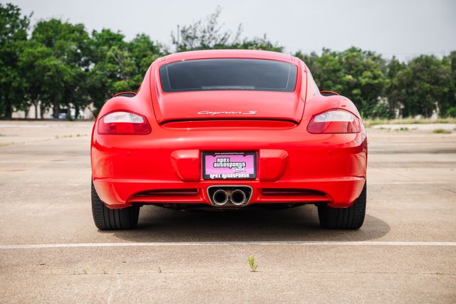 2008 Porsche Cayman S | Addison, TX | Apex Auto Sports 2008 Porsche Cayman S | Addison, TX | Apex Auto Sports