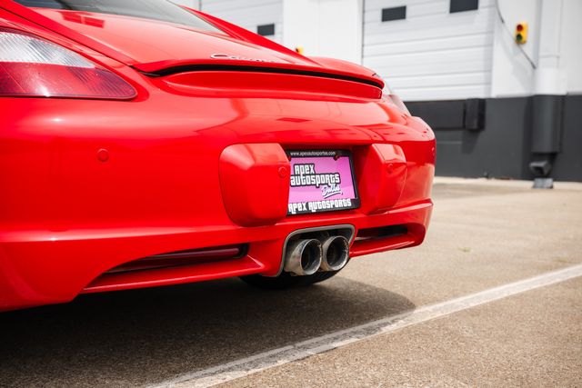 2008 Porsche Cayman S | Addison, TX | Apex Auto Sports 2008 Porsche Cayman S | Addison, TX | Apex Auto Sports
