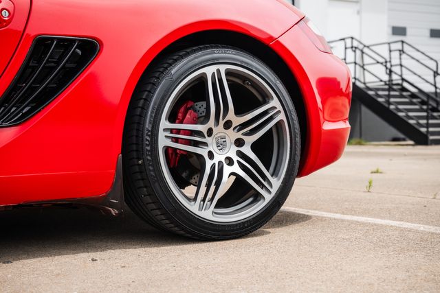 2008 Porsche Cayman S | Addison, TX | Apex Auto Sports