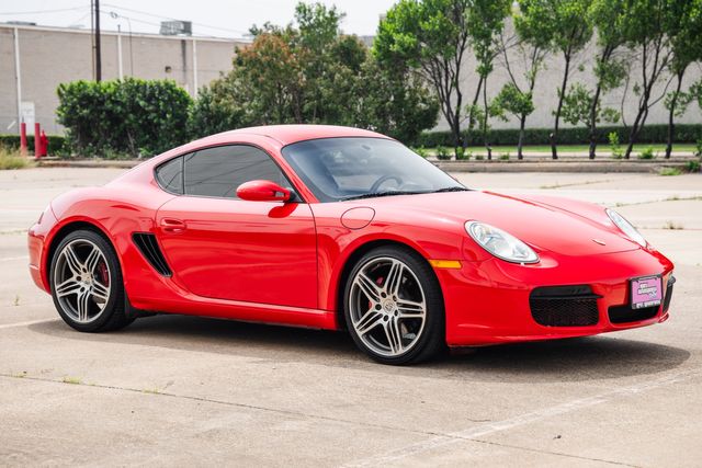 2008 Porsche Cayman S | Addison, TX | Apex Auto Sports 2008 Porsche Cayman S | Addison, TX | Apex Auto Sports