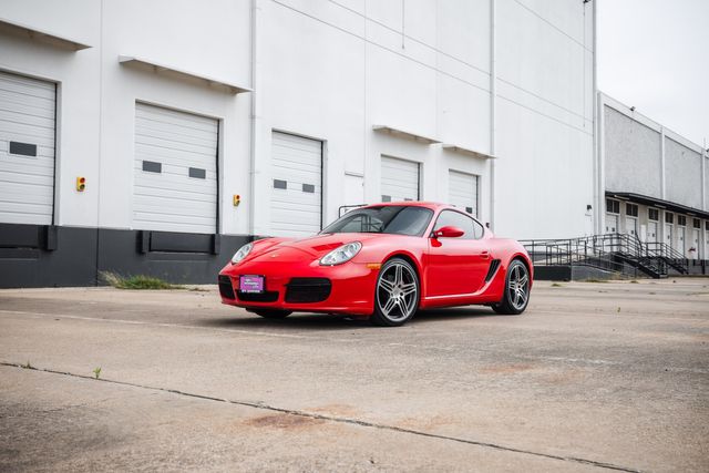 2008 Porsche Cayman S | Addison, TX | Apex Auto Sports