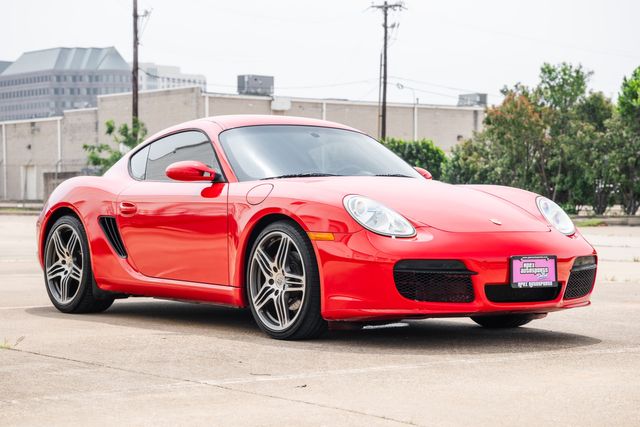 2008 Porsche Cayman S | Addison, TX | Apex Auto Sports 2008 Porsche Cayman S | Addison, TX | Apex Auto Sports