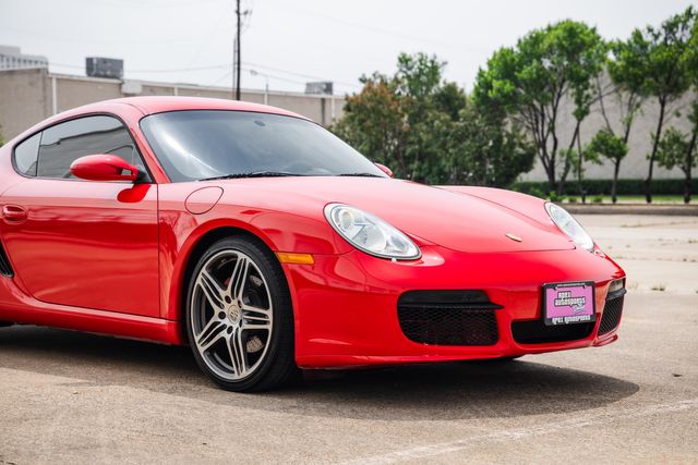 2008 Porsche Cayman S | Addison, TX | Apex Auto Sports