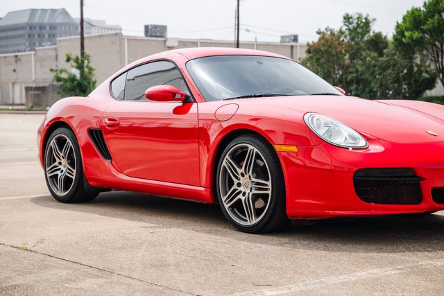 2008 Porsche Cayman S | Addison, TX | Apex Auto Sports