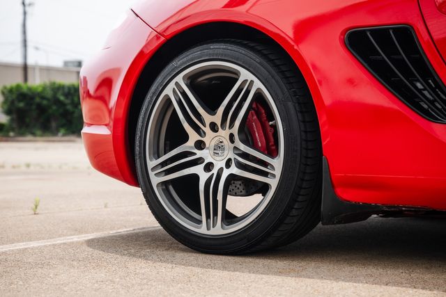 2008 Porsche Cayman S | Addison, TX | Apex Auto Sports