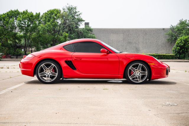 2008 Porsche Cayman S | Addison, TX | Apex Auto Sports 2008 Porsche Cayman S | Addison, TX | Apex Auto Sports
