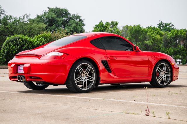 2008 Porsche Cayman S | Addison, TX | Apex Auto Sports