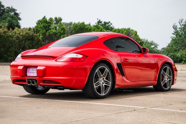2008 Porsche Cayman S | Addison, TX | Apex Auto Sports 2008 Porsche Cayman S | Addison, TX | Apex Auto Sports