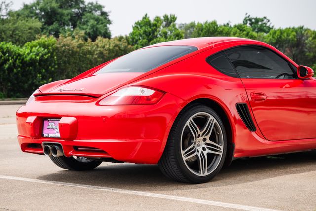 2008 Porsche Cayman S | Addison, TX | Apex Auto Sports 2008 Porsche Cayman S | Addison, TX | Apex Auto Sports