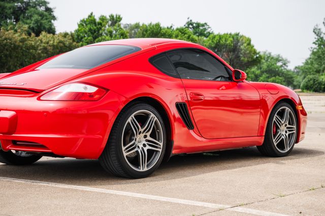 2008 Porsche Cayman S | Addison, TX | Apex Auto Sports 2008 Porsche Cayman S | Addison, TX | Apex Auto Sports