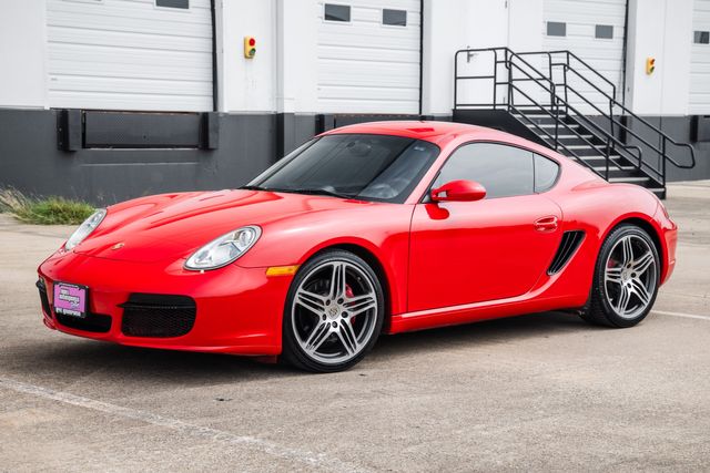 2008 Porsche Cayman S | Addison, TX | Apex Auto Sports