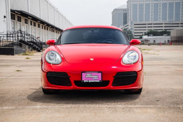 2008 Porsche Cayman S | Addison, TX | Apex Auto Sports