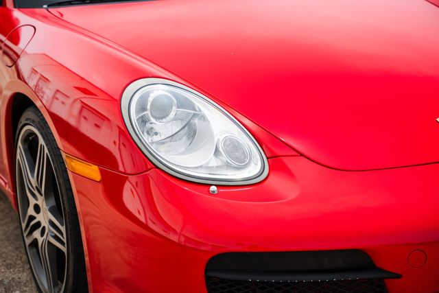2008 Porsche Cayman S | Addison, TX | Apex Auto Sports