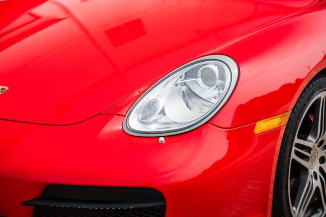 2008 Porsche Cayman S | Addison, TX | Apex Auto Sports
