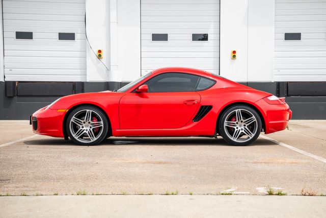 2008 Porsche Cayman S | Addison, TX | Apex Auto Sports