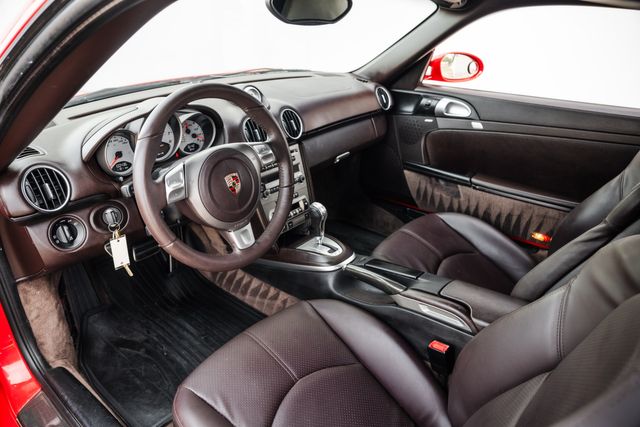 2008 Porsche Cayman S | Addison, TX | Apex Auto Sports 2008 Porsche Cayman S | Addison, TX | Apex Auto Sports