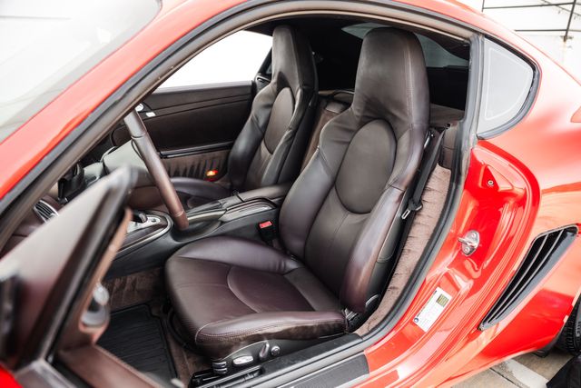 2008 Porsche Cayman S | Addison, TX | Apex Auto Sports