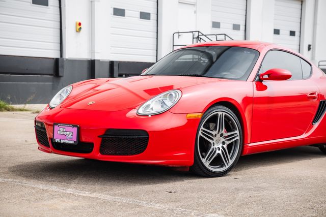 2008 Porsche Cayman S | Addison, TX | Apex Auto Sports 2008 Porsche Cayman S | Addison, TX | Apex Auto Sports