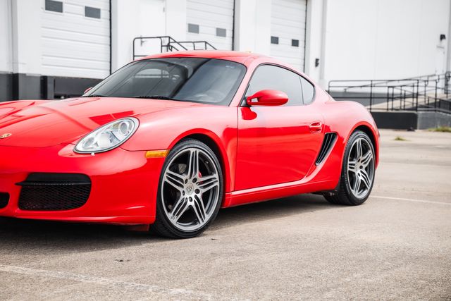 2008 Porsche Cayman S | Addison, TX | Apex Auto Sports 2008 Porsche Cayman S | Addison, TX | Apex Auto Sports