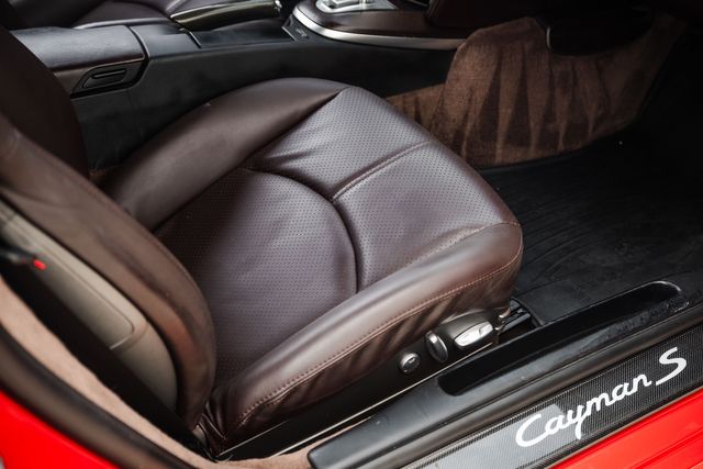 2008 Porsche Cayman S | Addison, TX | Apex Auto Sports