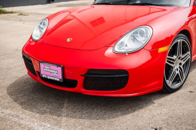 2008 Porsche Cayman S | Addison, TX | Apex Auto Sports 2008 Porsche Cayman S | Addison, TX | Apex Auto Sports