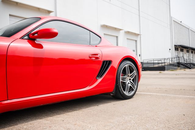 2008 Porsche Cayman S | Addison, TX | Apex Auto Sports 2008 Porsche Cayman S | Addison, TX | Apex Auto Sports